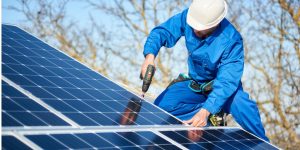 Installation Maintenance Panneaux Solaires Photovoltaïques à Buverchy